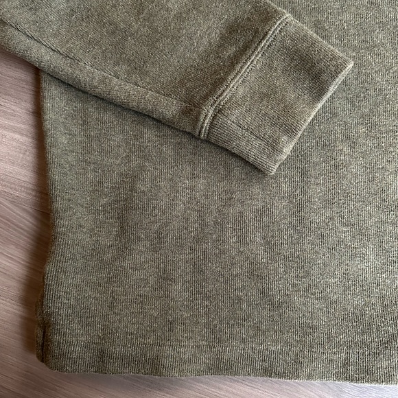 Polo by Ralph Lauren Half Zip Sweater - Picture 4 of 6